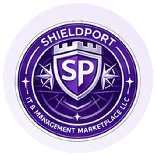 ShieldPort logo